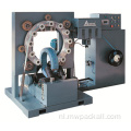 PLC -gecontroleerde PVC -buis stretch verpakkingsmachine